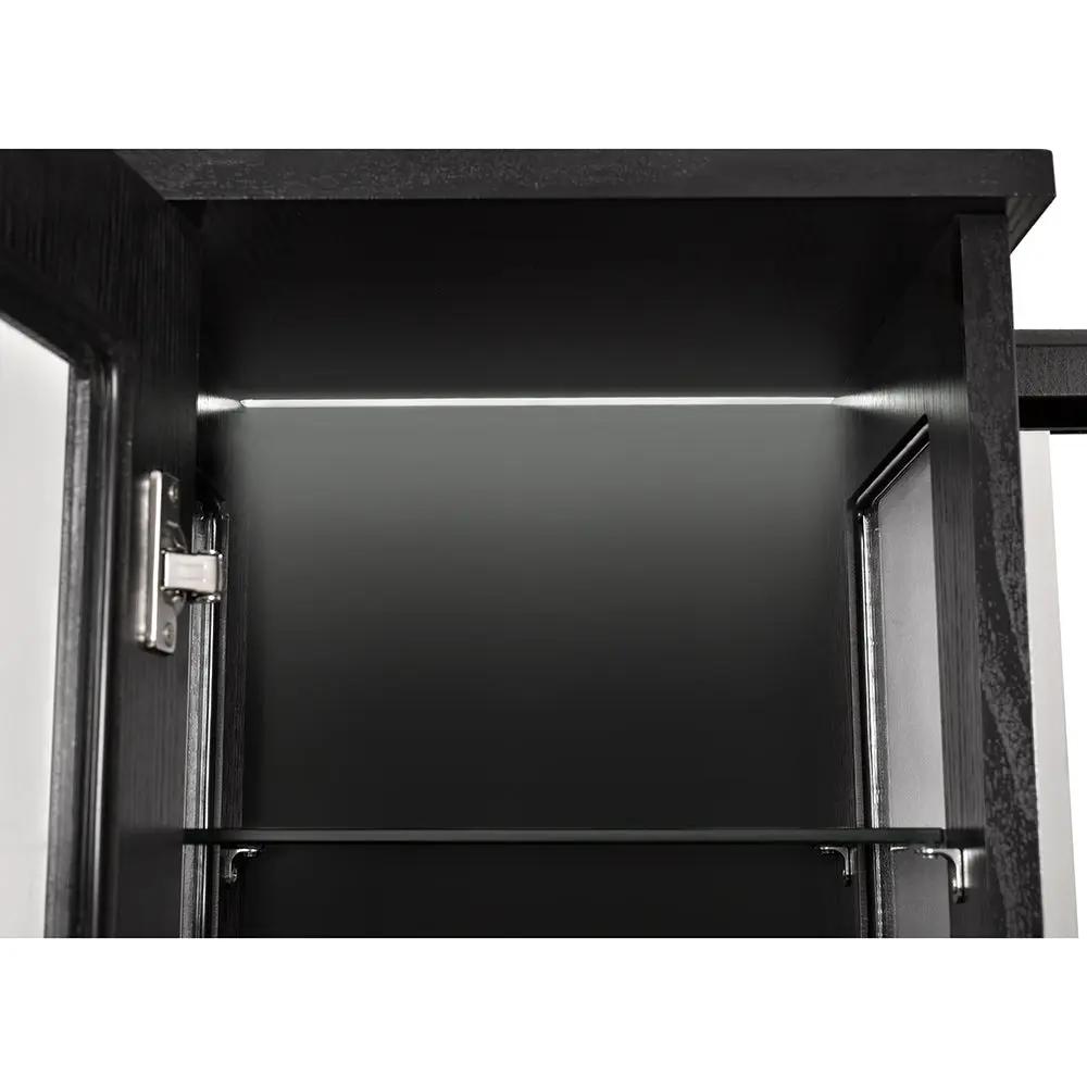 Barber Station with LED Barber Mirror - Britainnica III Barber Unit - DIR Store