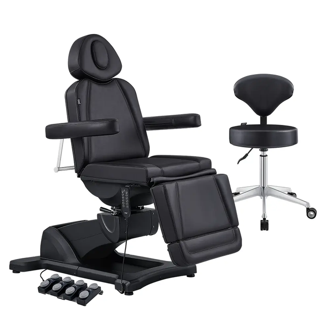 Beauty Bed / Couch and Beauty Stool Package 8709-2G - 9157 - DIR Store