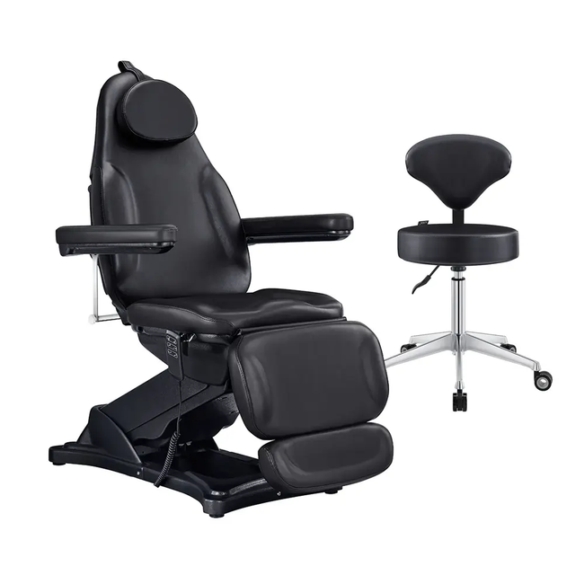 Beauty Bed / Couch and Beauty Stool Package 8194 - 9157 - DIR Store