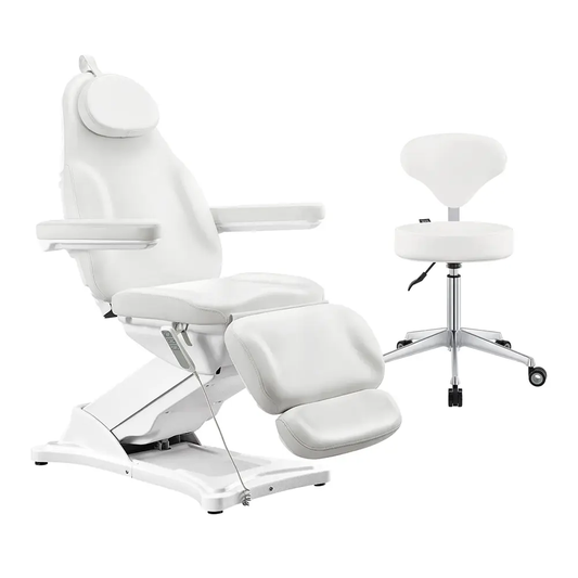 Beauty Bed / Couch and Beauty Stool Package 8194 - 9157 - DIR Store