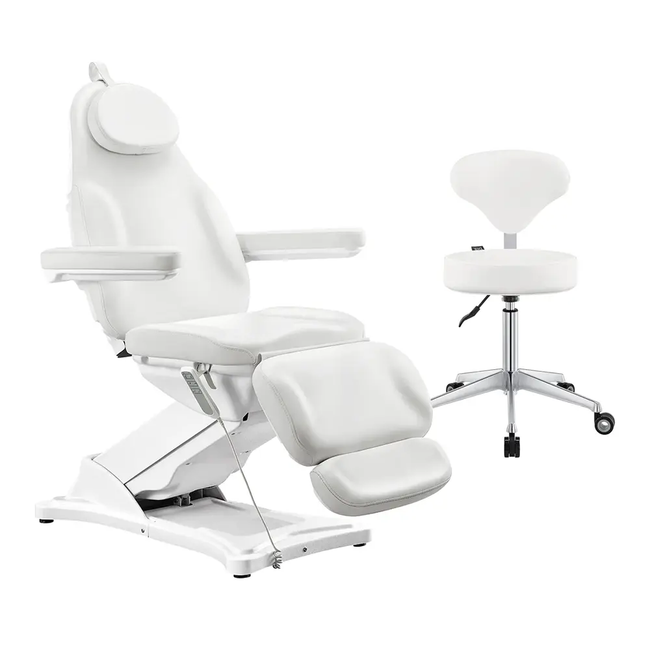 Beauty Bed / Couch and Beauty Stool Package 8194 - 9157 - DIR Store