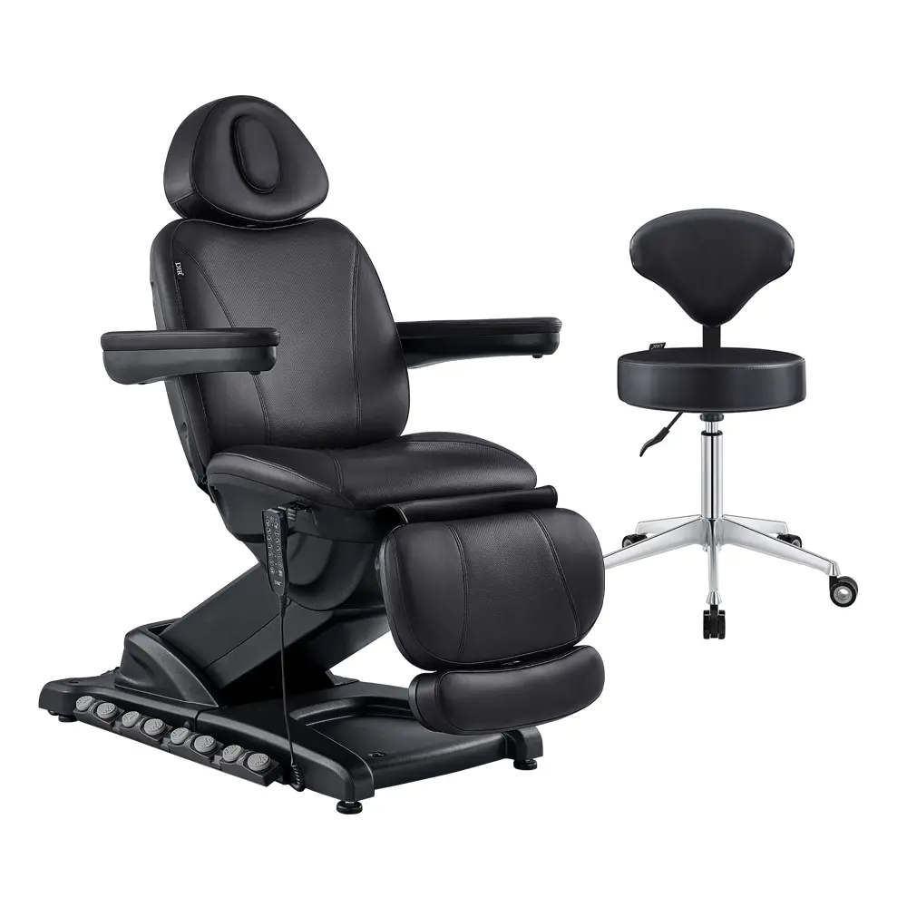 Beauty Bed / Couch and Beauty Stool Package 8716-2G - 9157 - DIR Store