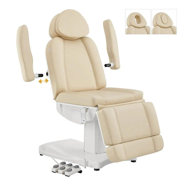 Electric Clinic Treatment Beauty Bed Chair - Ink-3G Beauty Couch - DIR Store