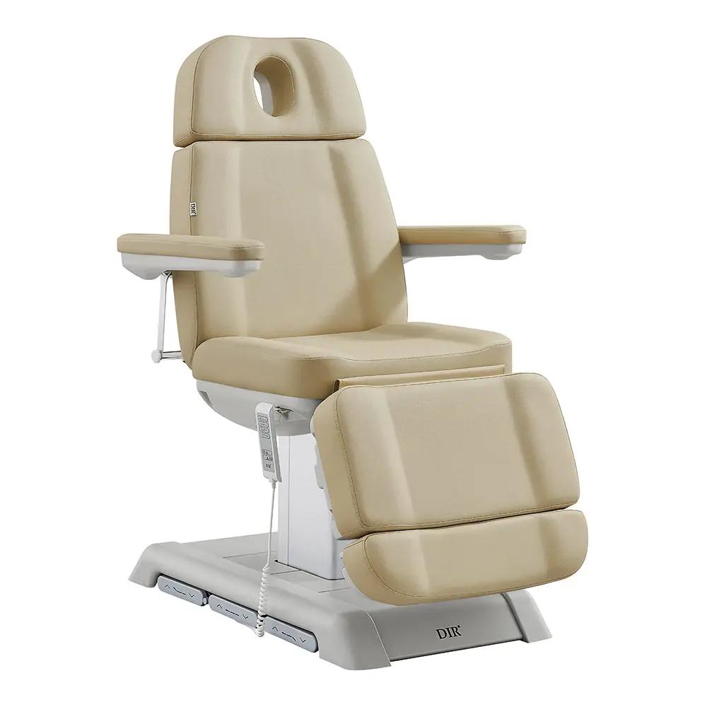 Cosmetic Electric Treatment Beauty Bed Couch – Sydney 4 Motors with Foot Remote & Hand Remotes - DIR Store