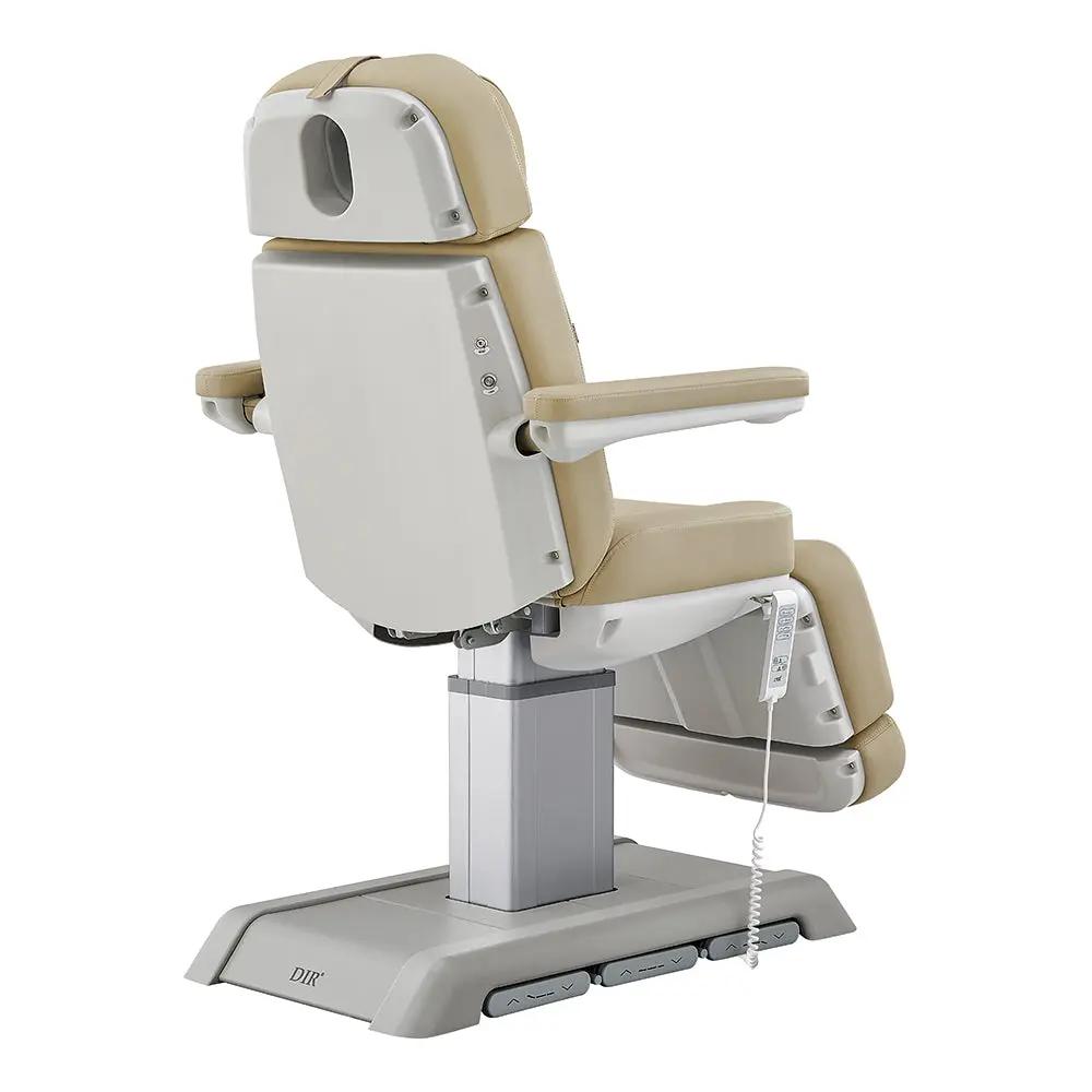 Cosmetic Electric Treatment Beauty Bed Couch – Sydney 4 Motors with Foot Remote & Hand Remotes - DIR Store