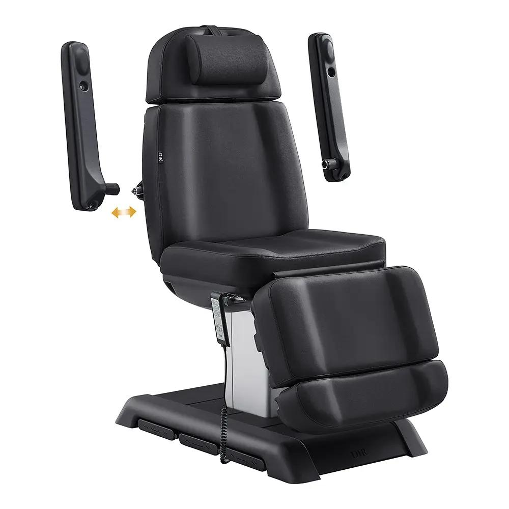 Cosmetic Electric Treatment Beauty Bed Couch – Sydney 4 Motors with Foot Remote & Hand Remotes - DIR Store