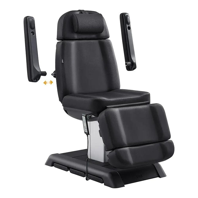 Cosmetic Electric Treatment Beauty Bed Couch – Sydney 4 Motors with Foot Remote & Hand Remotes - DIR Store