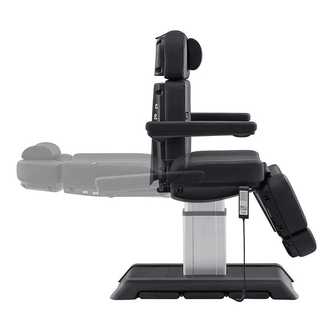 Cosmetic Electric Treatment Beauty Bed Couch – Sydney 4 Motors with Foot Remote & Hand Remotes - DIR Store