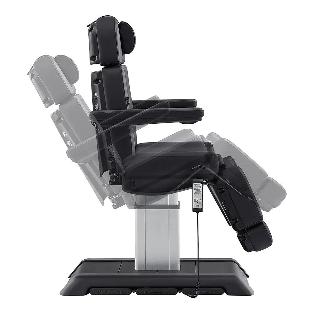 Cosmetic Electric Treatment Beauty Bed Couch – Sydney 4 Motors with Foot Remote & Hand Remotes - DIR Store