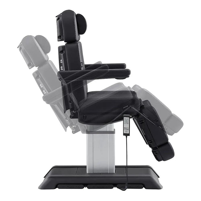 Cosmetic Electric Treatment Beauty Bed Couch – Sydney 4 Motors with Foot Remote & Hand Remotes - DIR Store