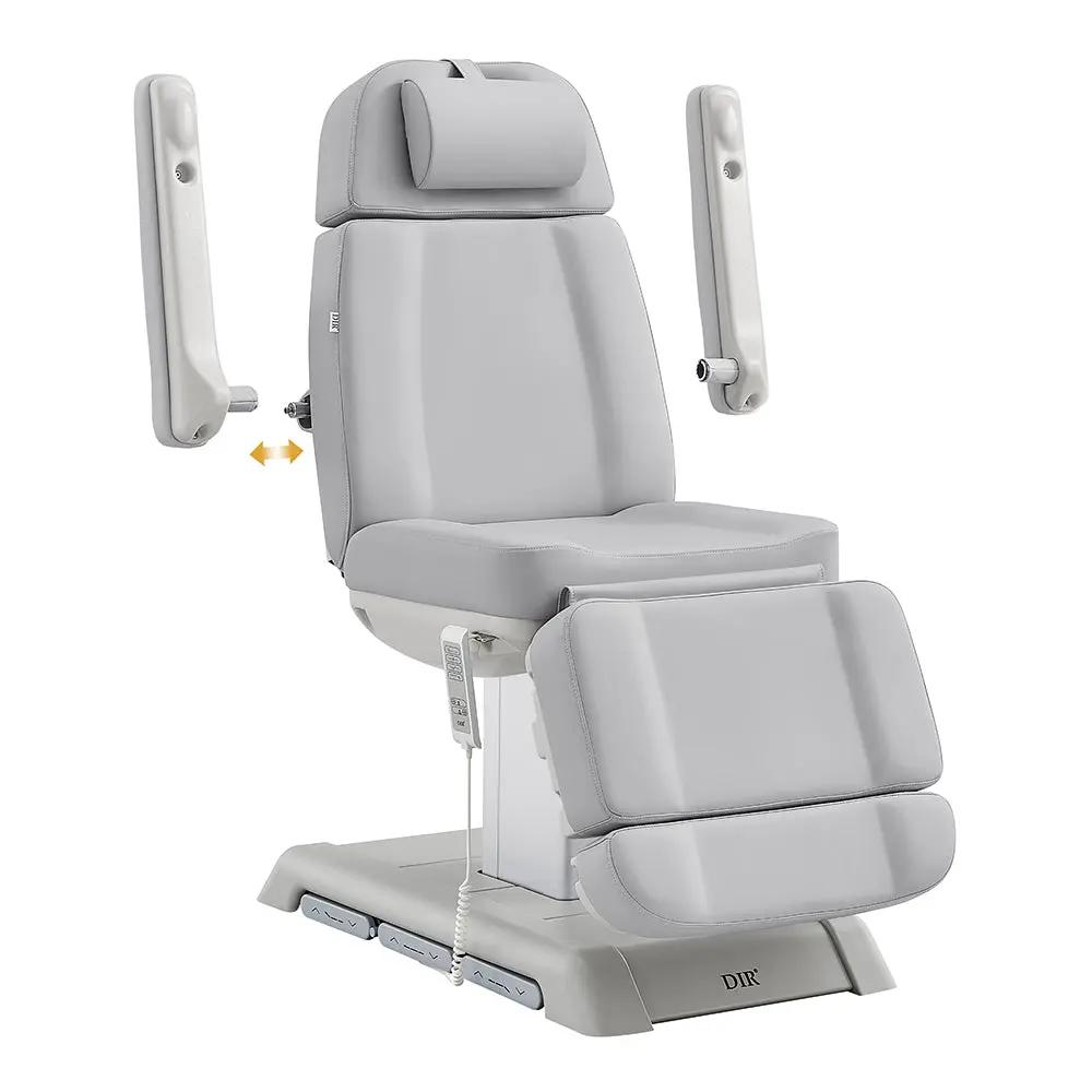 Cosmetic Electric Treatment Beauty Bed Couch – Sydney 4 Motors with Foot Remote & Hand Remotes - DIR Store