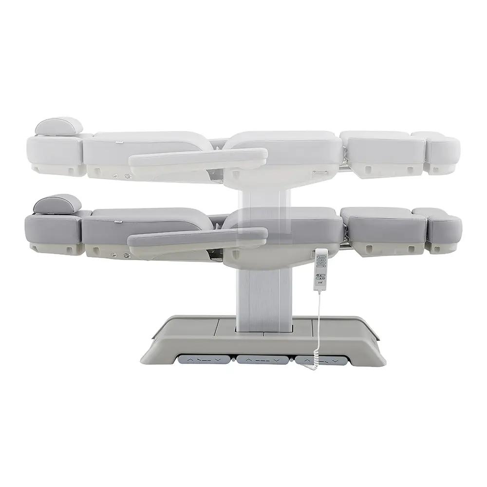 Cosmetic Electric Treatment Beauty Bed Couch – Sydney 4 Motors with Foot Remote & Hand Remotes - DIR Store