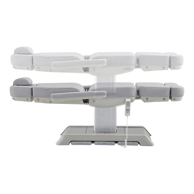 Cosmetic Electric Treatment Beauty Bed Couch – Sydney 4 Motors with Foot Remote & Hand Remotes - DIR Store