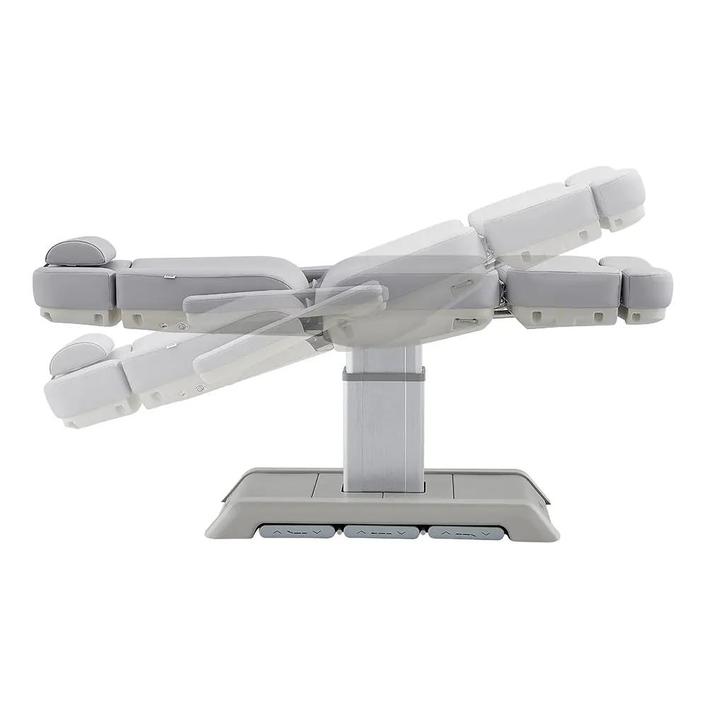 Cosmetic Electric Treatment Beauty Bed Couch – Sydney 4 Motors with Foot Remote & Hand Remotes - DIR Store