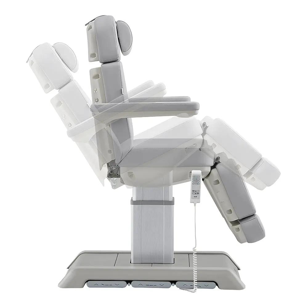 Cosmetic Electric Treatment Beauty Bed Couch – Sydney 4 Motors with Foot Remote & Hand Remotes - DIR Store