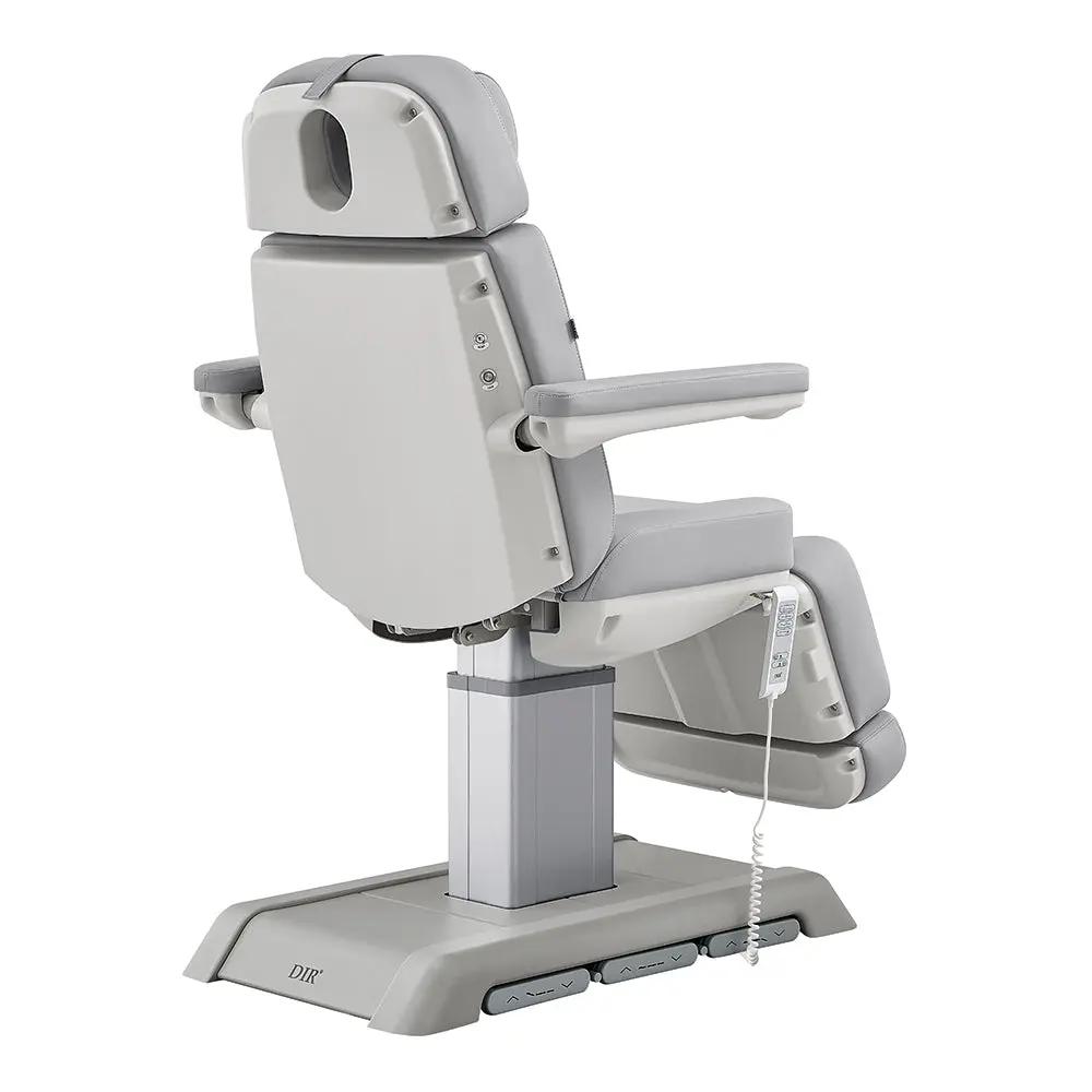 Cosmetic Electric Treatment Beauty Bed Couch – Sydney 4 Motors with Foot Remote & Hand Remotes - DIR Store