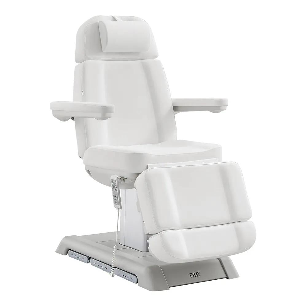 Cosmetic Electric Treatment Beauty Bed Couch – Sydney 4 Motors with Foot Remote & Hand Remotes - DIR Store
