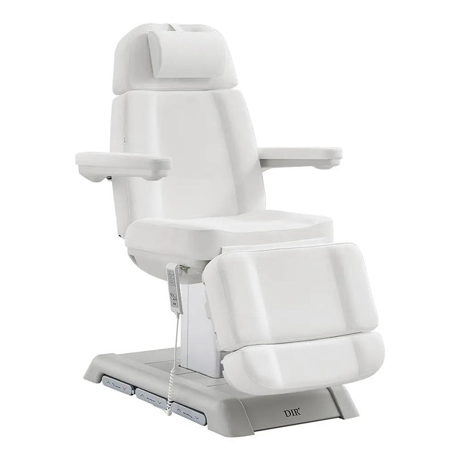 Cosmetic Electric Treatment Beauty Bed Couch – Sydney 4 Motors with Foot Remote & Hand Remotes - DIR Store