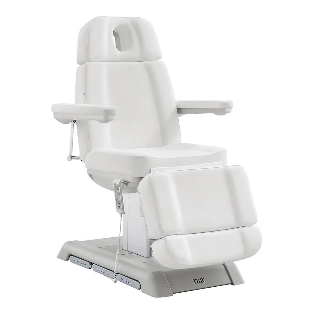 Cosmetic Electric Treatment Beauty Bed Couch – Sydney 4 Motors with Foot Remote & Hand Remotes - DIR Store