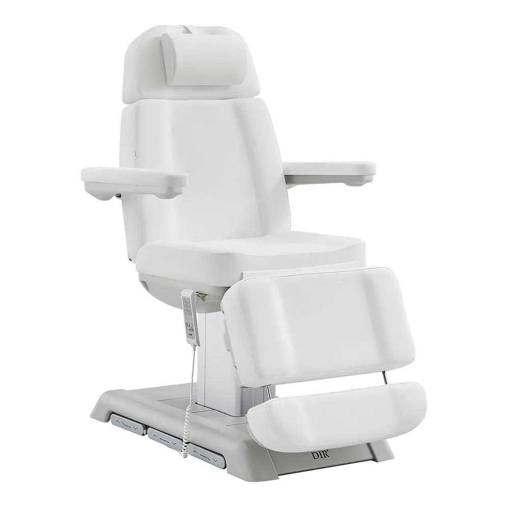 Cosmetic Electric Treatment Beauty Bed Couch – Sydney 4 Motors with Foot Remote & Hand Remotes - DIR Store