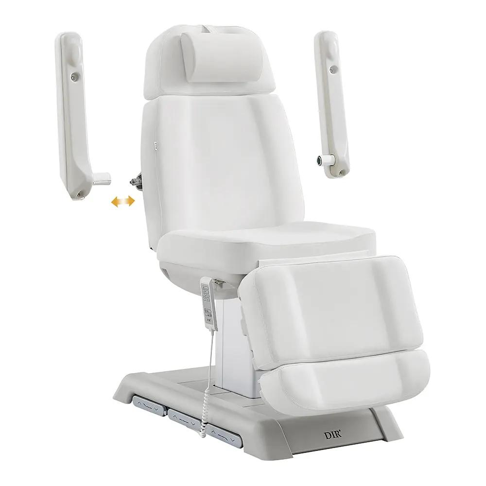 Cosmetic Electric Treatment Beauty Bed Couch – Sydney 4 Motors with Foot Remote & Hand Remotes - DIR Store