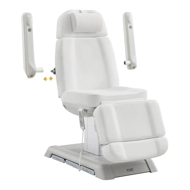 Cosmetic Electric Treatment Beauty Bed Couch – Sydney 4 Motors with Foot Remote & Hand Remotes - DIR Store