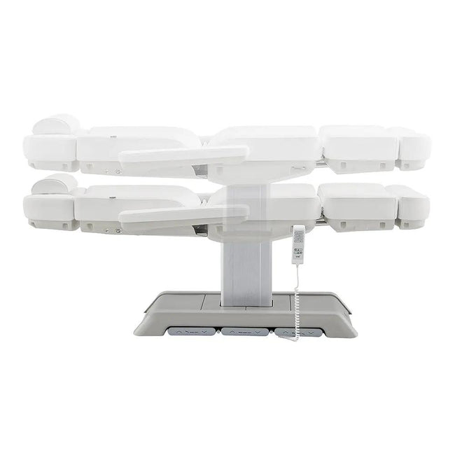Cosmetic Electric Treatment Beauty Bed Couch – Sydney 4 Motors with Foot Remote & Hand Remotes - DIR Store