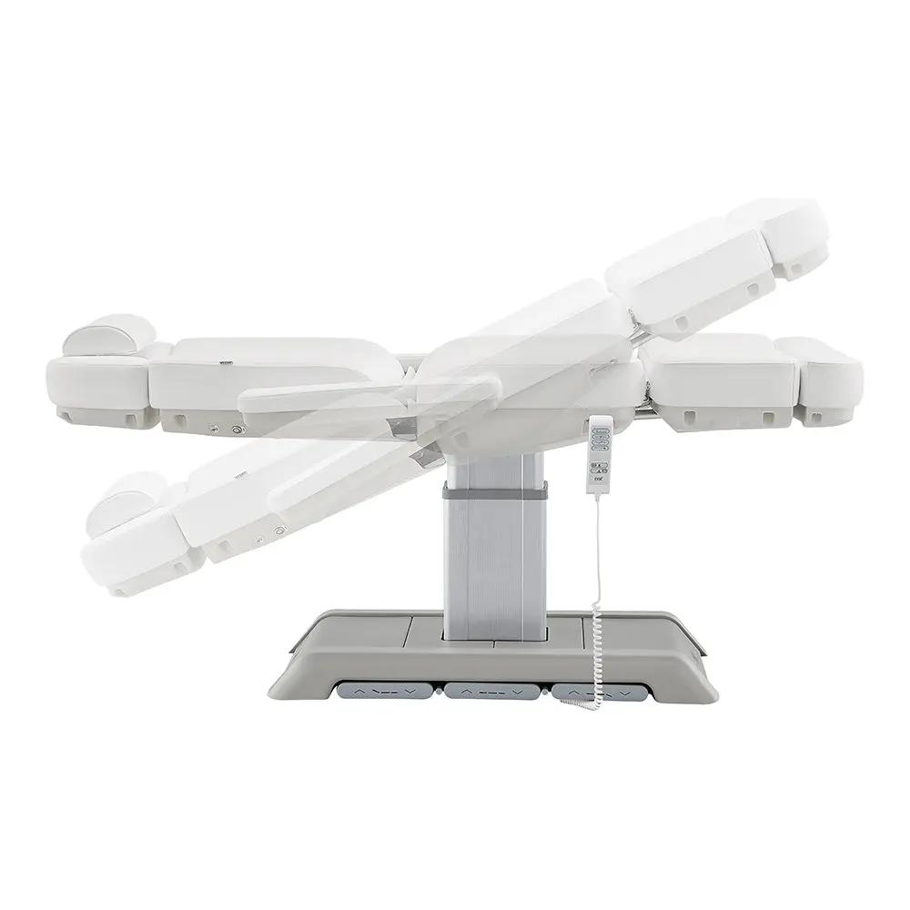 Cosmetic Electric Treatment Beauty Bed Couch – Sydney 4 Motors with Foot Remote & Hand Remotes - DIR Store