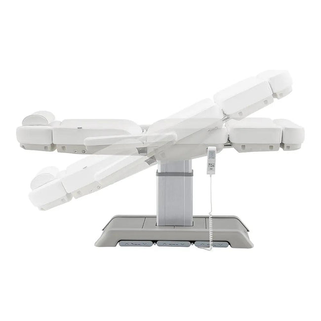 Cosmetic Electric Treatment Beauty Bed Couch – Sydney 4 Motors with Foot Remote & Hand Remotes - DIR Store