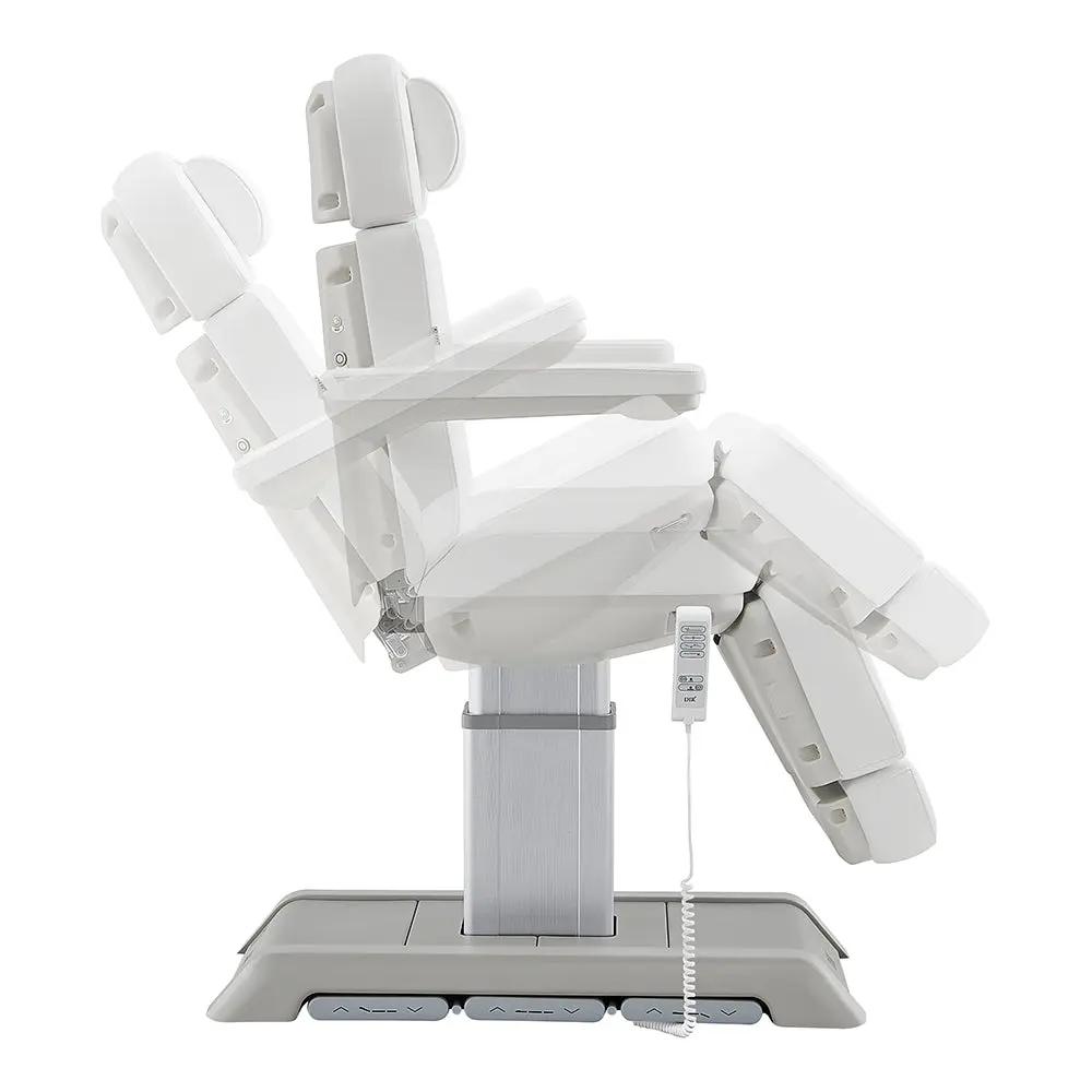 Cosmetic Electric Treatment Beauty Bed Couch – Sydney 4 Motors with Foot Remote & Hand Remotes - DIR Store