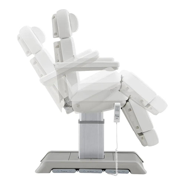 Cosmetic Electric Treatment Beauty Bed Couch – Sydney 4 Motors with Foot Remote & Hand Remotes - DIR Store