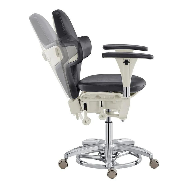 Beauty Clinic Stool with Multi-Function - Hazel - DIR Store