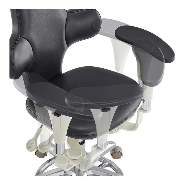 Beauty Clinic Stool with Multi-Function - Hazel - DIR Store