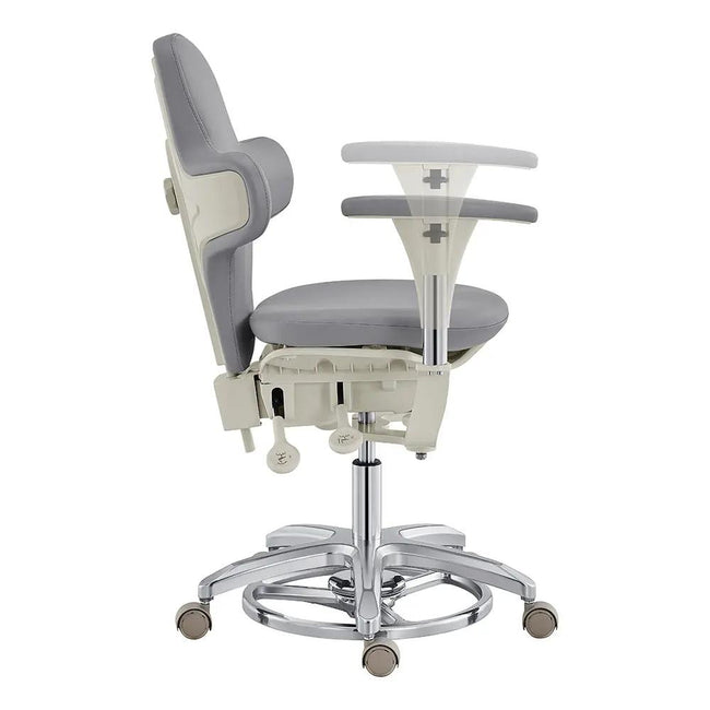 Beauty Clinic Stool with Multi-Function - Hazel - DIR Store