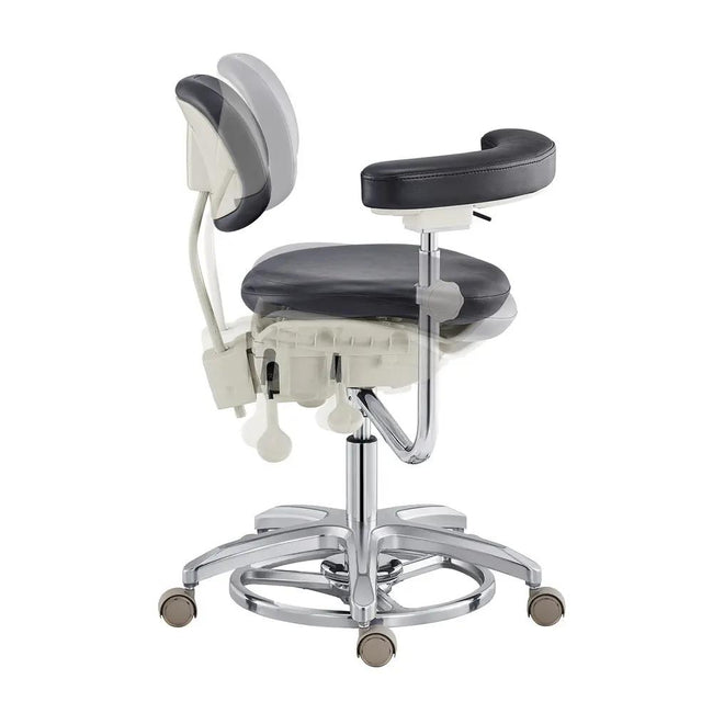 Beauty Clinic Stool with Multi-Function - Willow - DIR Store