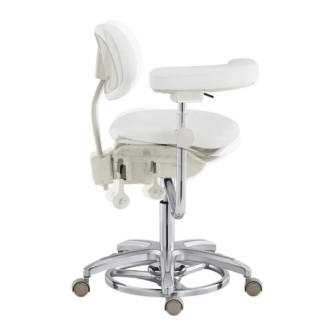 Beauty Clinic Stool with Multi-Function - Willow - DIR Store