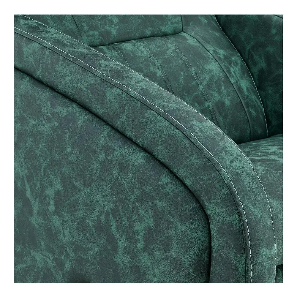 Beauty Salon Backwash Unit with Adjustable Basin & Adjustable Legrest - Anode - DIR Store