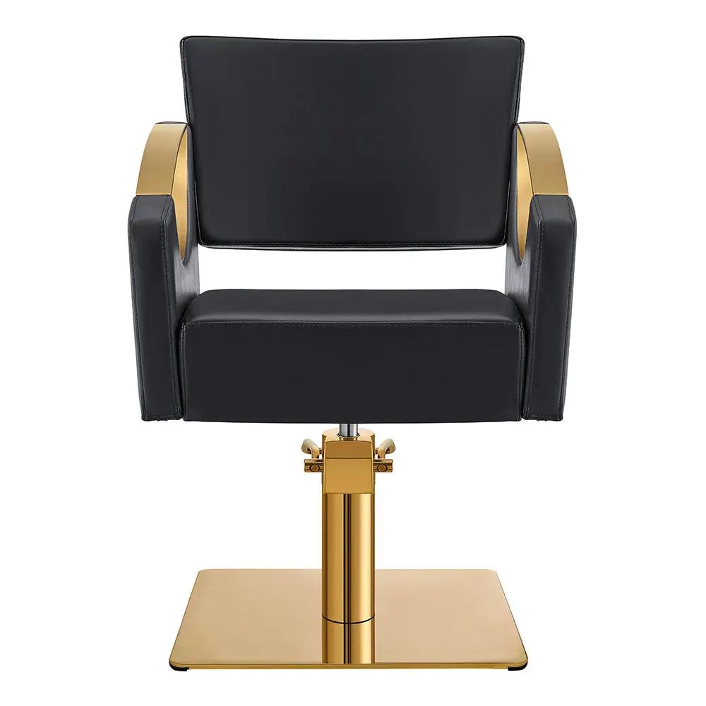 Salon Chair - Creativita Gold Styling Chair - DIR Store