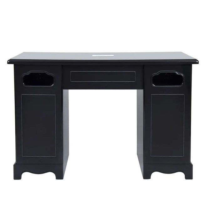 Beauty Salon Nail Table / Manicure Station with Dust Collector - Paris - DIR Store