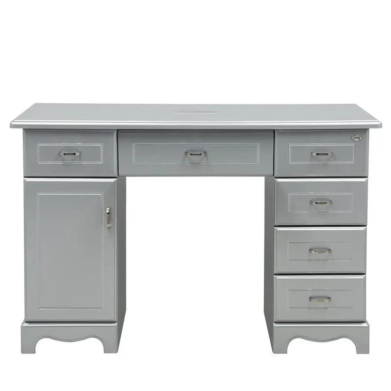 Beauty Salon Nail Table / Manicure Station with Dust Collector - Paris - DIR Store