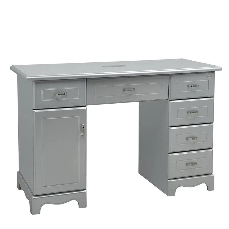 Beauty Salon Nail Table / Manicure Station with Dust Collector - Paris - DIR Store