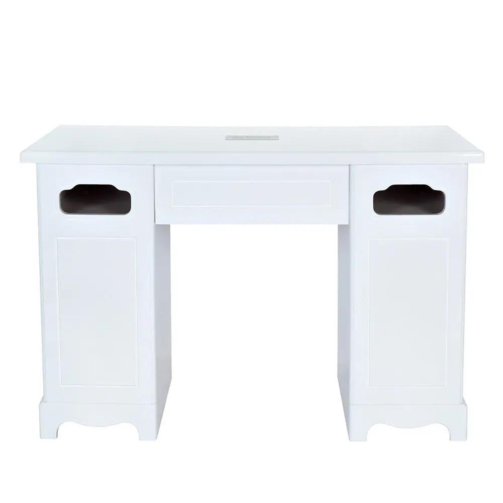 Beauty Salon Nail Table / Manicure Station with Dust Collector - Paris - DIR Store