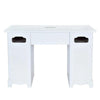 Beauty Salon Nail Table / Manicure Station with Dust Collector - Paris - DIR Store