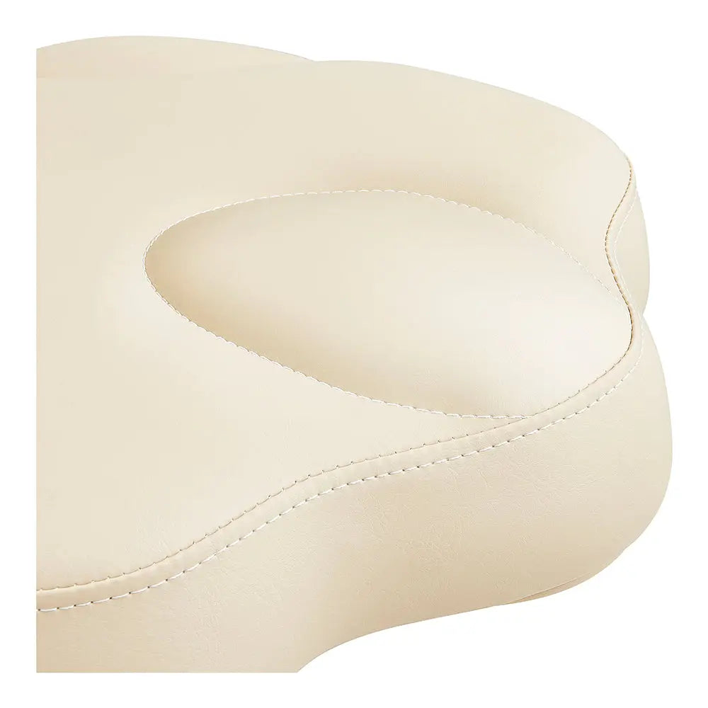 Beauty Stool with Adjustable Backrest and Swivel - Zen DIR Store