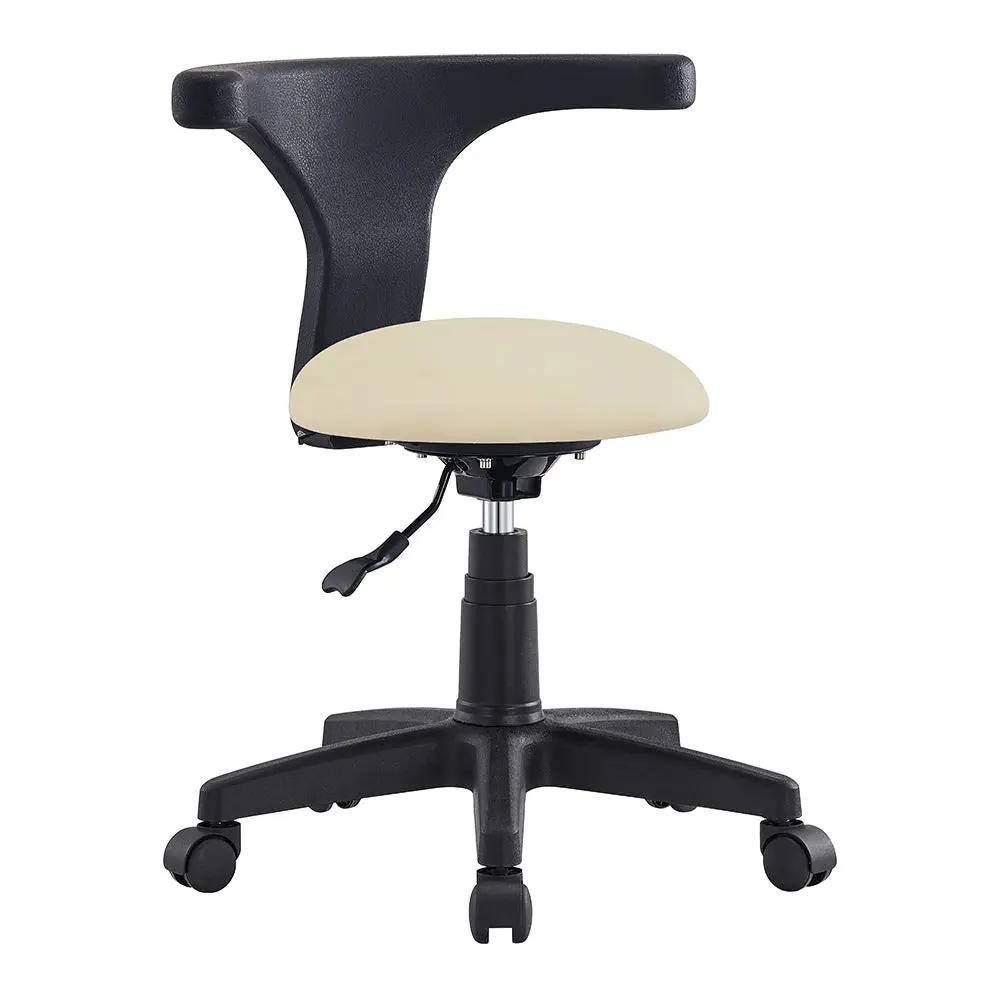 Beauty Stool with Backrest - Largo - DIR Store