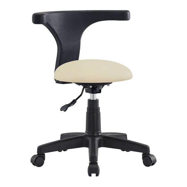 Beauty Stool with Backrest - Largo - DIR Store