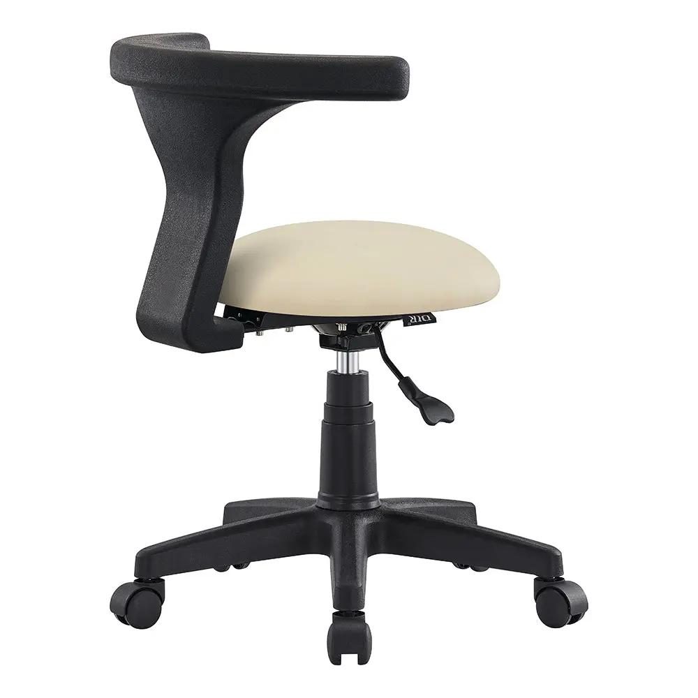 Beauty Stool with Backrest - Largo - DIR Store