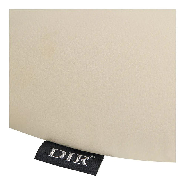 Beauty Stool with Backrest - Largo - DIR Store