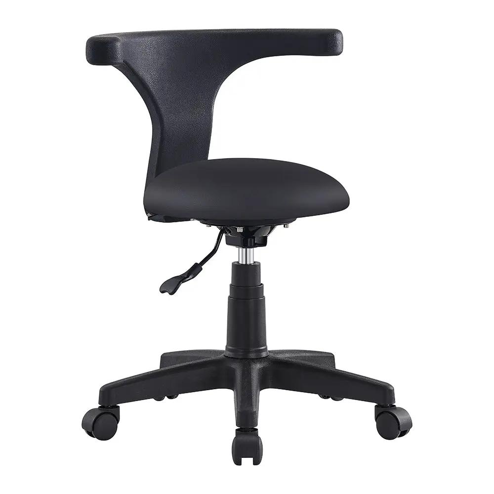 Beauty Stool with Backrest - Largo - DIR Store