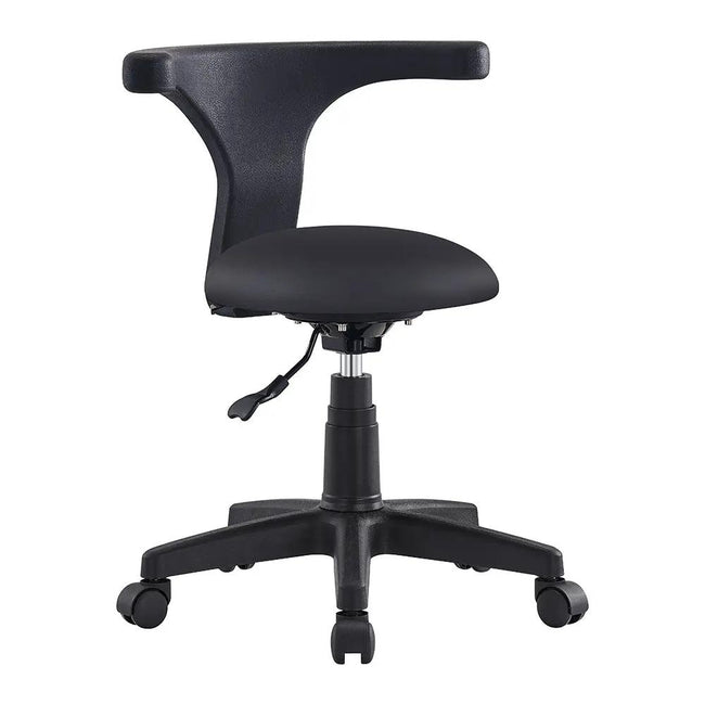 Beauty Stool with Backrest - Largo - DIR Store